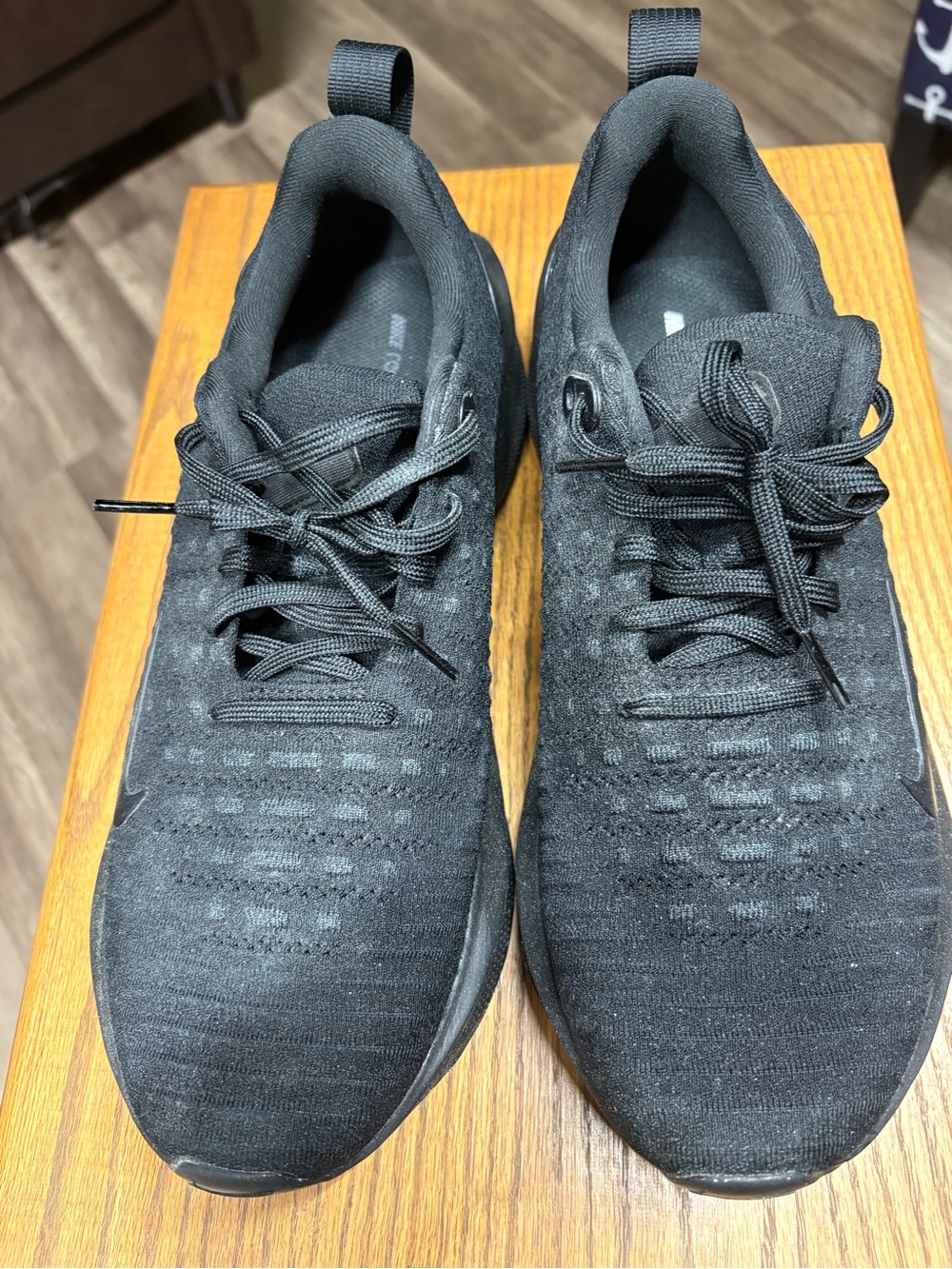 Men's Nike Reactx Infinity Run 4 NWOT